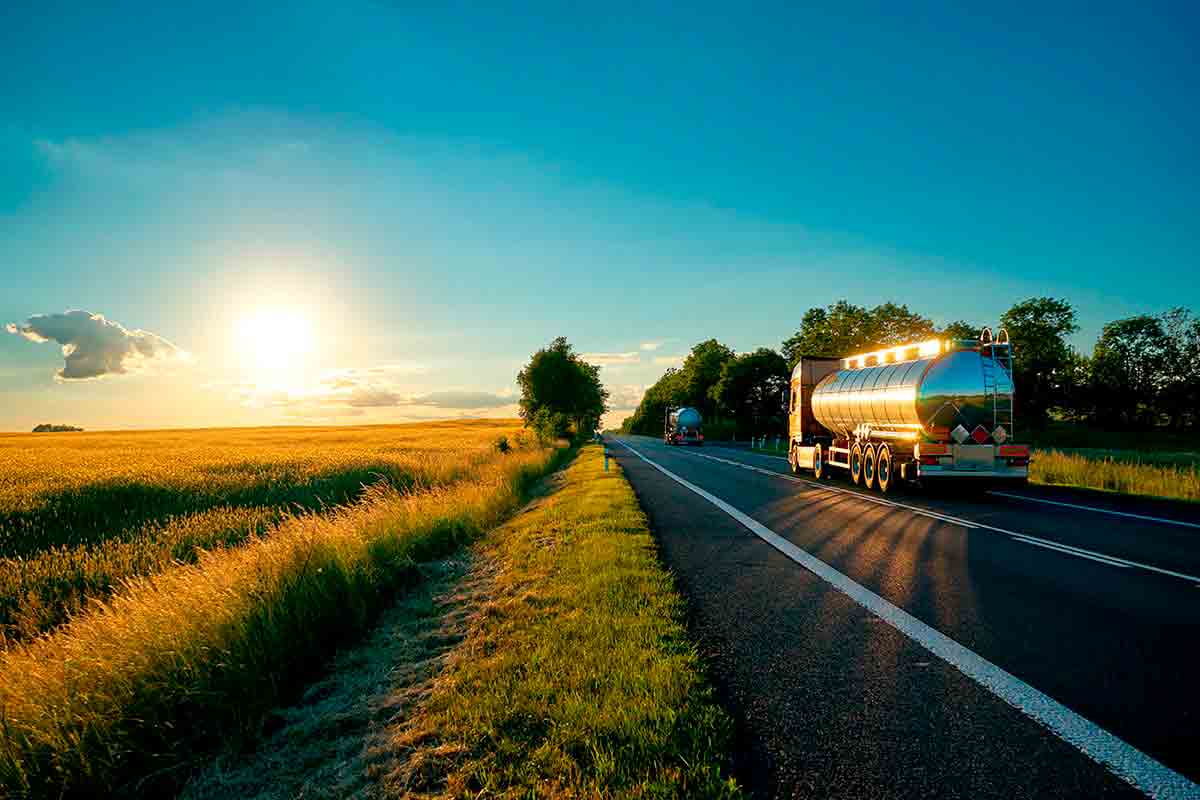 Trucking Execs Are Talking About Addressing Infrastructure Woes